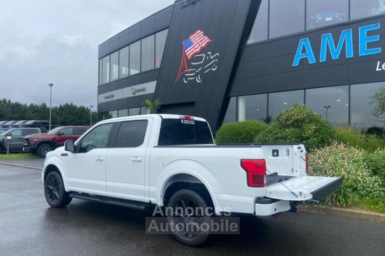 Ford F150 Supercrew LARIAT SPORT V8 5.0L FLEXFUEL - <small></small> 61.900 € <small>TTC</small> - #4