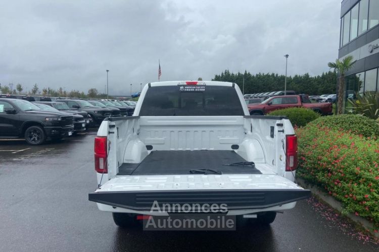 Ford F150 Supercrew LARIAT SPORT V8 5.0L FLEXFUEL - <small></small> 61.900 € <small>TTC</small> - #5