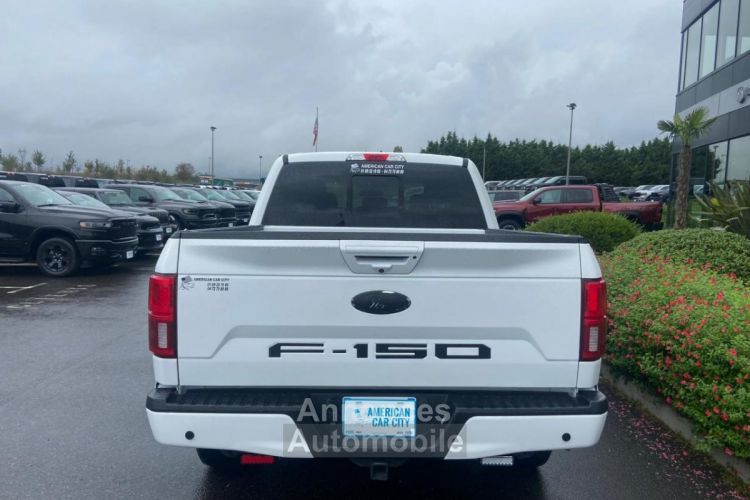 Ford F150 Supercrew LARIAT SPORT V8 5.0L FLEXFUEL - <small></small> 61.900 € <small>TTC</small> - #6