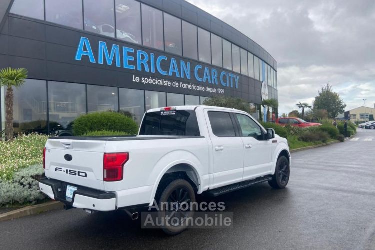 Ford F150 Supercrew LARIAT SPORT V8 5.0L FLEXFUEL - <small></small> 61.900 € <small>TTC</small> - #7