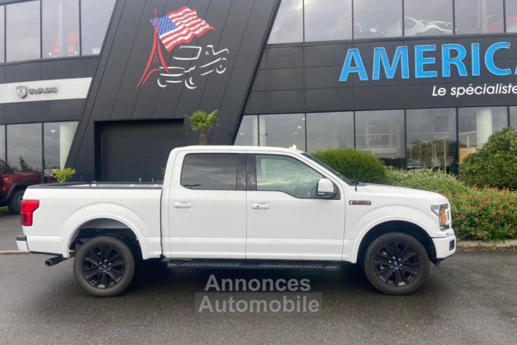 Ford F150 Supercrew LARIAT SPORT V8 5.0L FLEXFUEL - <small></small> 61.900 € <small>TTC</small> - #8