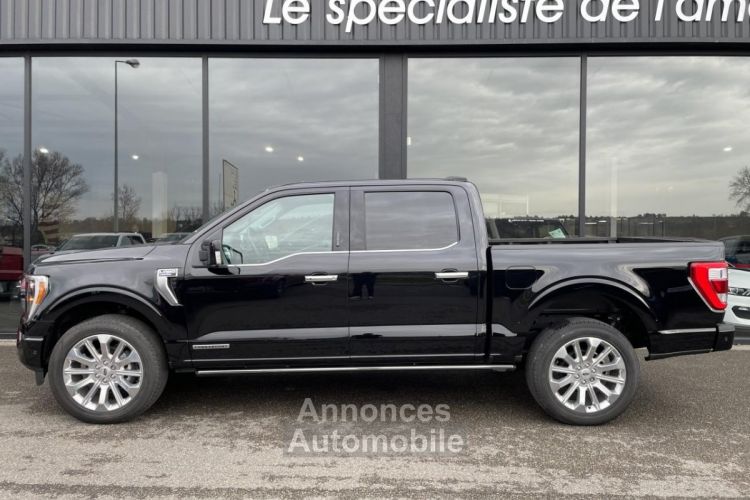 Ford F150 Supercrew LIMITED Hybrid - <small></small> 117.900 € <small></small> - #2