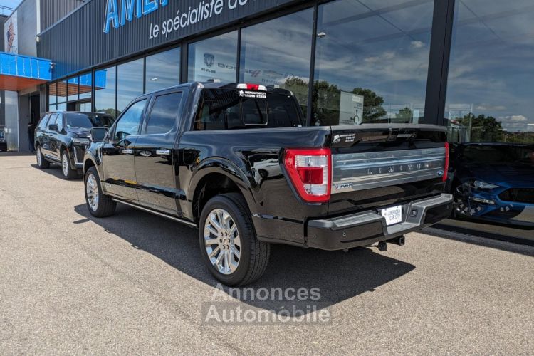 Ford F150 Supercrew LIMITED Hybrid - <small></small> 117.900 € <small></small> - #3