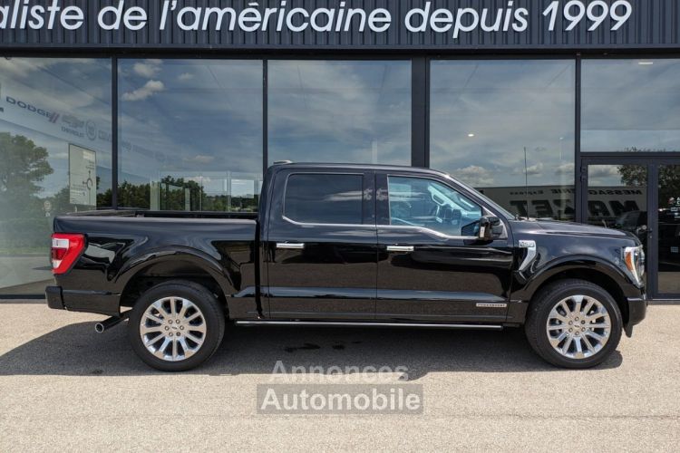 Ford F150 Supercrew LIMITED Hybrid - <small></small> 117.900 € <small></small> - #7