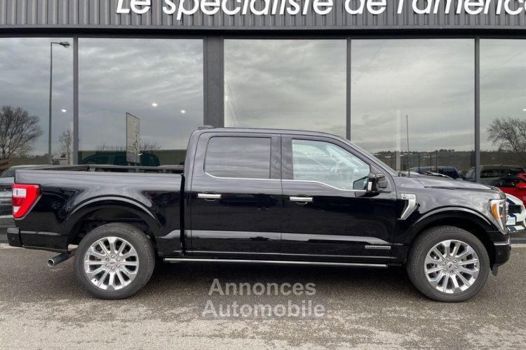 Ford F150 Supercrew LIMITED Hybrid - <small></small> 117.900 € <small></small> - #8