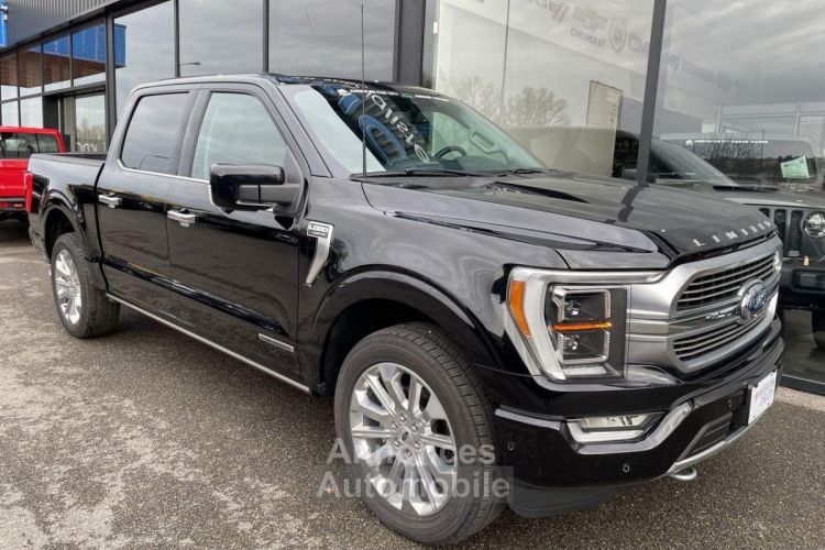 Ford F150 Supercrew LIMITED Hybrid - <small></small> 117.900 € <small></small> - #9