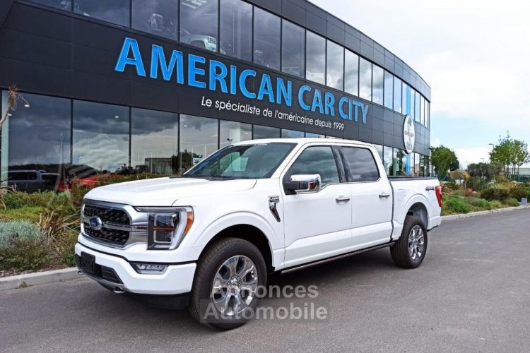 Ford F150 Supercrew Platinum - <small></small> 64.900 € <small>TTC</small> - #1