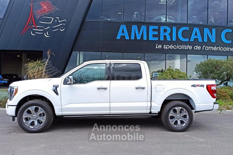 Ford F150 Supercrew Platinum - <small></small> 64.900 € <small>TTC</small> - #2