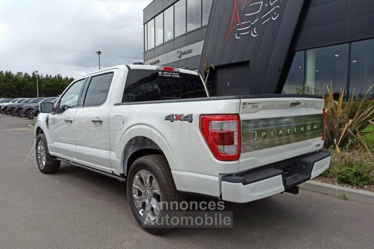 Ford F150 Supercrew Platinum - <small></small> 64.900 € <small>TTC</small> - #3