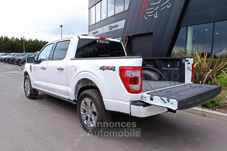 Ford F150 Supercrew Platinum - <small></small> 64.900 € <small>TTC</small> - #4