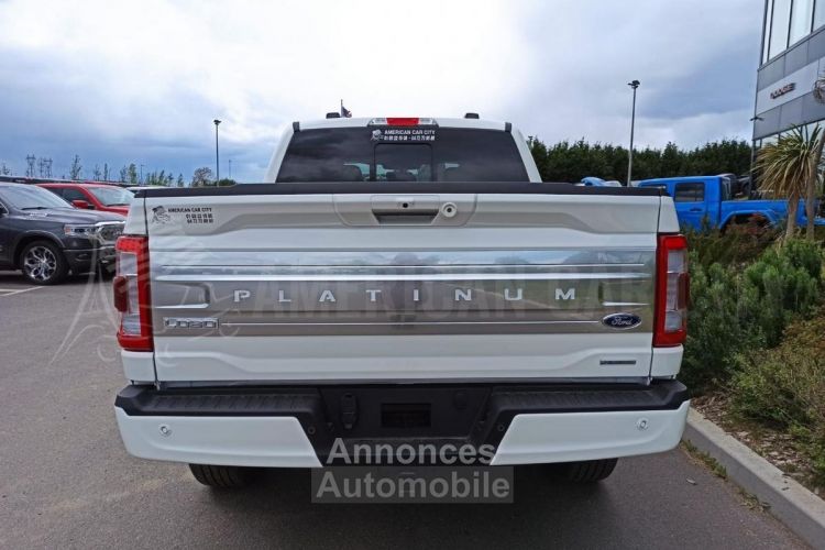 Ford F150 Supercrew Platinum - <small></small> 64.900 € <small>TTC</small> - #6