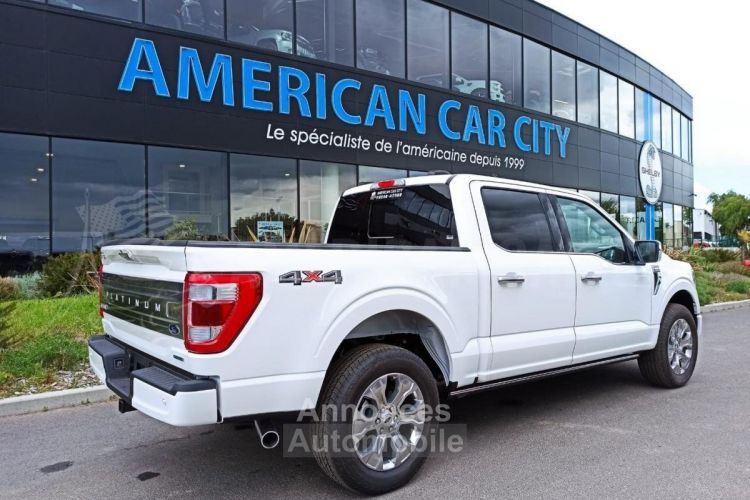 Ford F150 Supercrew Platinum - <small></small> 64.900 € <small>TTC</small> - #7