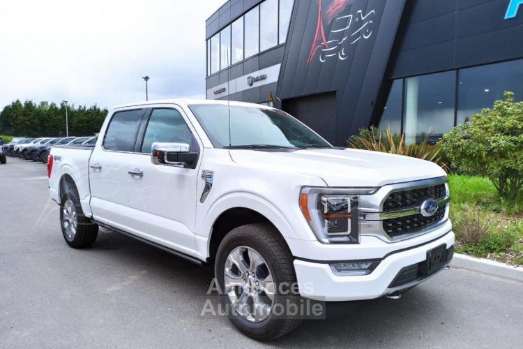 Ford F150 Supercrew Platinum - <small></small> 64.900 € <small>TTC</small> - #9