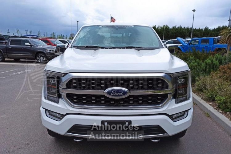 Ford F150 Supercrew Platinum - <small></small> 64.900 € <small>TTC</small> - #10