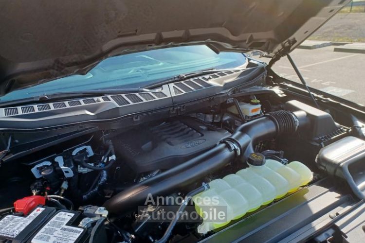 Ford F150 Supercrew Platinum V6 3.5L ecoboost - <small></small> 97.900 € <small></small> - #33