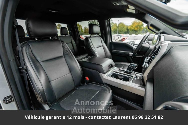 Ford F150 tout compris hors homologation 4500e - <small></small> 39.999 € <small>TTC</small> - #6