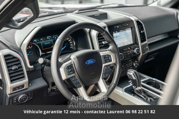 Ford F150 tout compris hors homologation 4500e - <small></small> 39.999 € <small>TTC</small> - #7