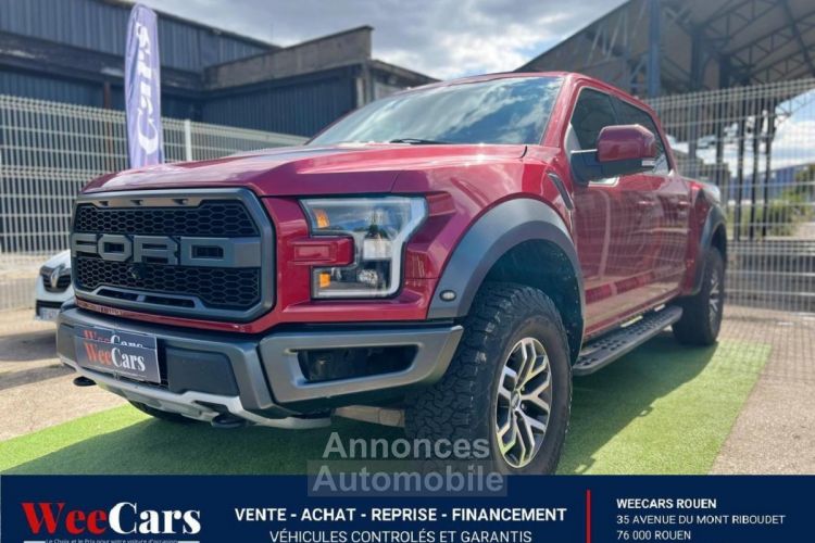 Ford F150 V6 3.5 EcoBoost 455CH Biturbo 4X4 - <small></small> 65.990 € <small>TTC</small> - #1