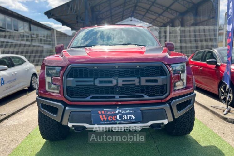 Ford F150 V6 3.5 EcoBoost 455CH Biturbo 4X4 - <small></small> 65.990 € <small>TTC</small> - #2