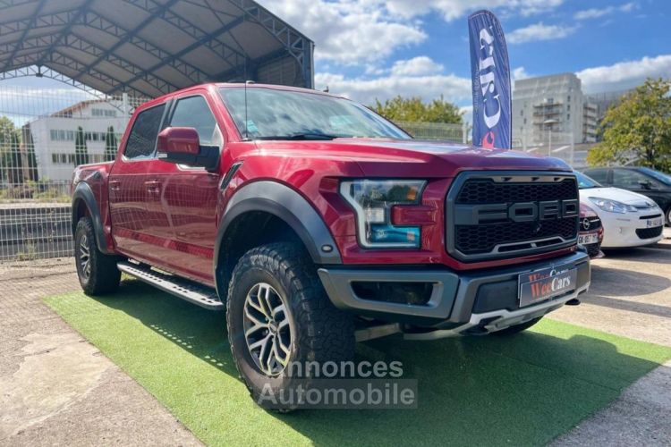 Ford F150 V6 3.5 EcoBoost 455CH Biturbo 4X4 - <small></small> 65.990 € <small>TTC</small> - #3