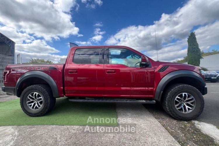 Ford F150 V6 3.5 EcoBoost 455CH Biturbo 4X4 - <small></small> 65.990 € <small>TTC</small> - #4