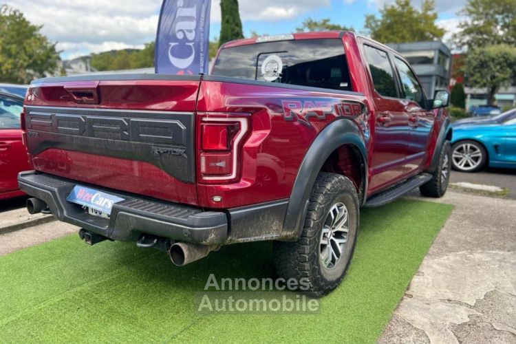 Ford F150 V6 3.5 EcoBoost 455CH Biturbo 4X4 - <small></small> 65.990 € <small>TTC</small> - #11