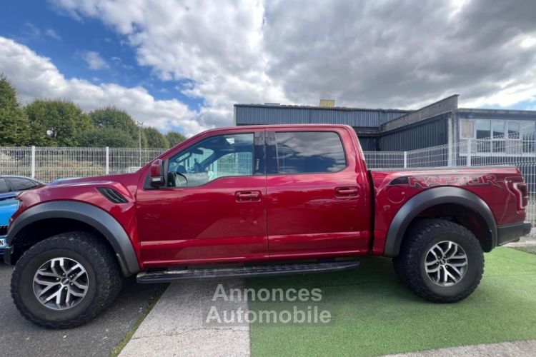 Ford F150 V6 3.5 EcoBoost 455CH Biturbo 4X4 - <small></small> 65.990 € <small>TTC</small> - #12