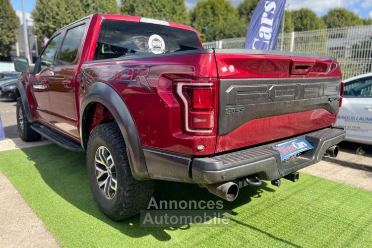 Ford F150 V6 3.5 EcoBoost 455CH Biturbo 4X4 - <small></small> 65.990 € <small>TTC</small> - #13