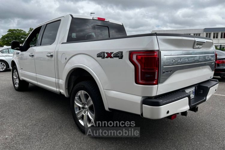 Ford F150 V6Biturbo 370ch PLATINUM - <small></small> 47.990 € <small>TTC</small> - #6