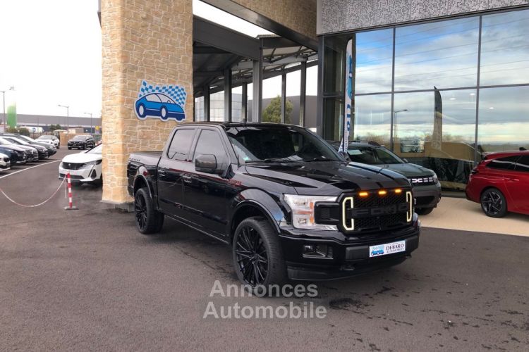 Ford F150 V8 5.0 PLATINIUM PLATINIUM SUPERCREW - <small></small> 67.900 € <small>TTC</small> - #1