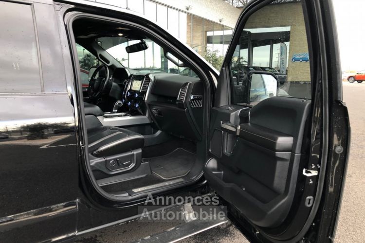 Ford F150 V8 5.0 PLATINIUM PLATINIUM SUPERCREW - <small></small> 67.900 € <small>TTC</small> - #7