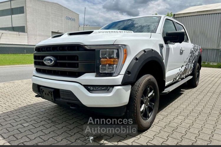 Ford F150 xl 3.5l v6 supercrew hors homologation 4500e - <small></small> 55.500 € <small>TTC</small> - #3