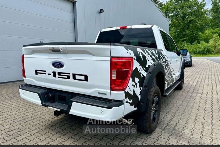 Ford F150 xl 3.5l v6 supercrew hors homologation 4500e - <small></small> 55.500 € <small>TTC</small> - #8