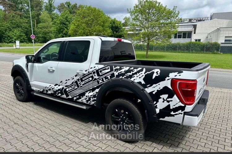 Ford F150 xl 3.5l v6 supercrew hors homologation 4500e - <small></small> 55.500 € <small>TTC</small> - #9