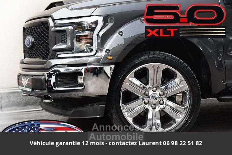 Ford F150 xl 5.0l ethanol supercrew hors homologation 4500e - <small></small> 42.990 € <small>TTC</small> - #1