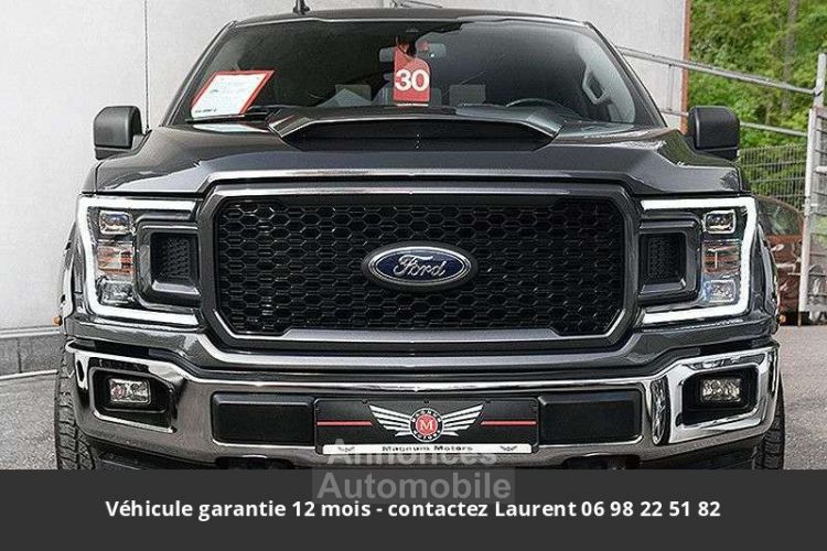 Ford F150 xl 5.0l ethanol supercrew hors homologation 4500e - <small></small> 42.990 € <small>TTC</small> - #7