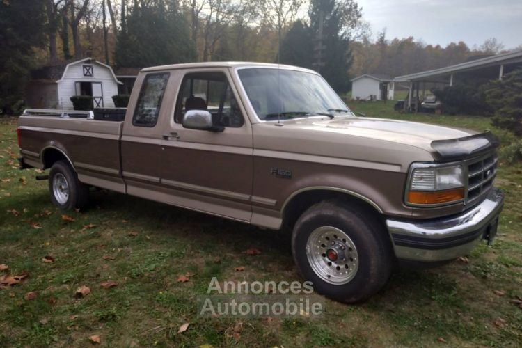 Ford F150 xlt  - <small></small> 19.000 € <small>TTC</small> - #3