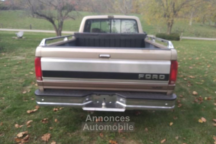 Ford F150 xlt  - <small></small> 19.000 € <small>TTC</small> - #4