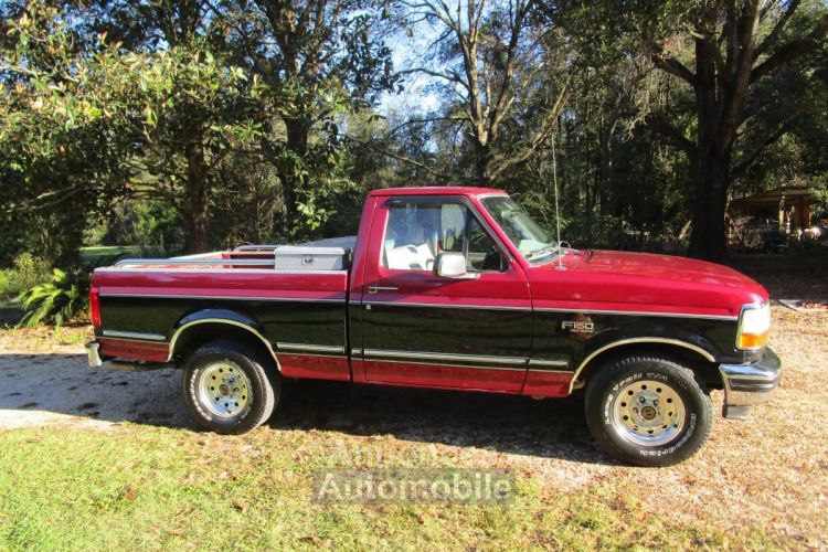 Ford F150 xlt gas truck auto  - <small></small> 17.900 € <small>TTC</small> - #1