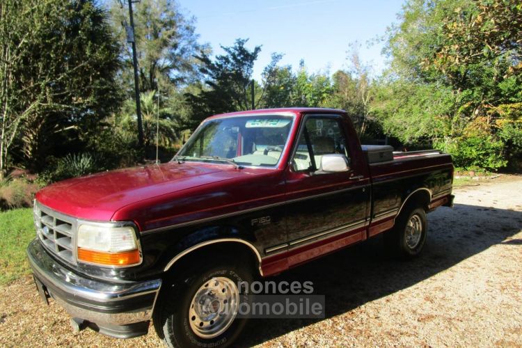 Ford F150 xlt gas truck auto  - <small></small> 17.900 € <small>TTC</small> - #5