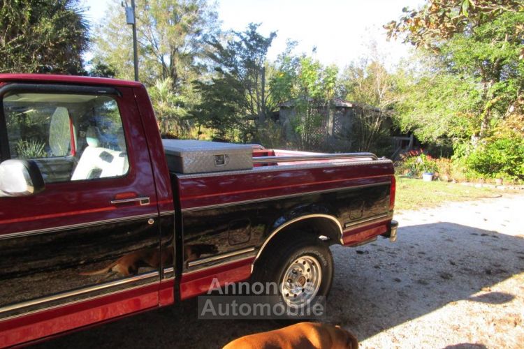 Ford F150 xlt gas truck auto  - <small></small> 17.900 € <small>TTC</small> - #6