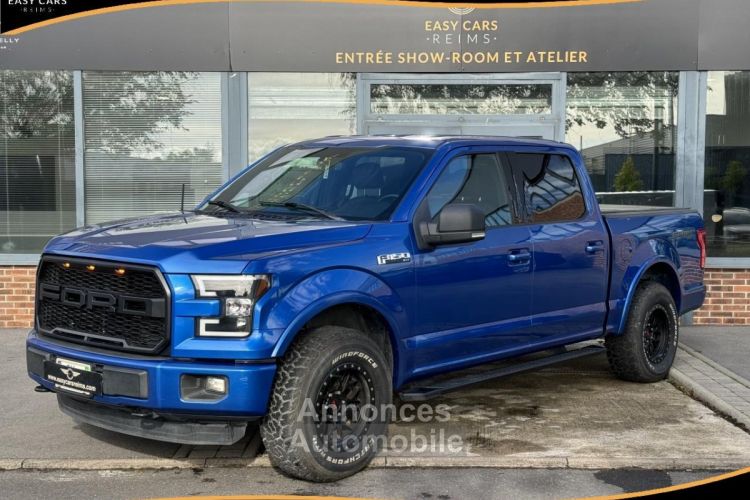 Ford F150 XLT Supercrew 5.0 V8 - <small></small> 49.990 € <small>TTC</small> - #1