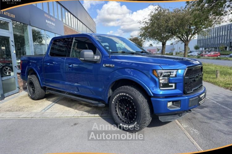 Ford F150 XLT Supercrew 5.0 V8 - <small></small> 49.990 € <small>TTC</small> - #2