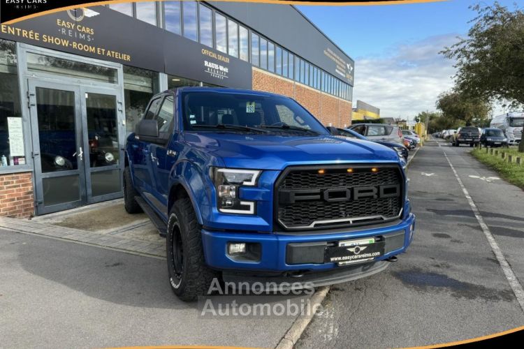 Ford F150 XLT Supercrew 5.0 V8 - <small></small> 49.990 € <small>TTC</small> - #4