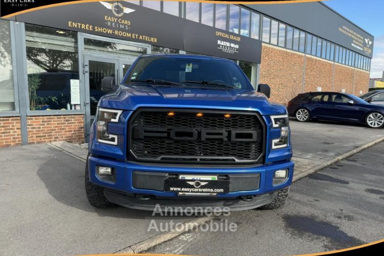 Ford F150 XLT Supercrew 5.0 V8 - <small></small> 49.990 € <small>TTC</small> - #5