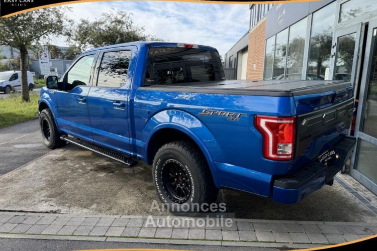 Ford F150 XLT Supercrew 5.0 V8 - <small></small> 49.990 € <small>TTC</small> - #7