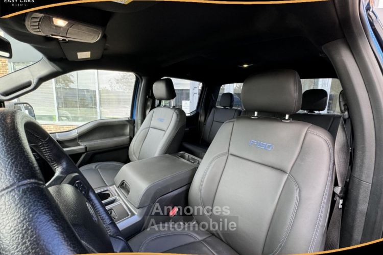 Ford F150 XLT Supercrew 5.0 V8 - <small></small> 49.990 € <small>TTC</small> - #10