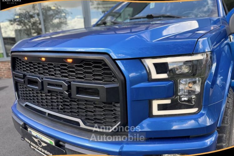 Ford F150 XLT Supercrew 5.0 V8 - <small></small> 49.990 € <small>TTC</small> - #22