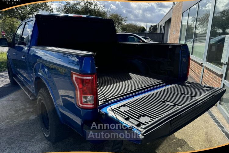 Ford F150 XLT Supercrew 5.0 V8 - <small></small> 49.990 € <small>TTC</small> - #28