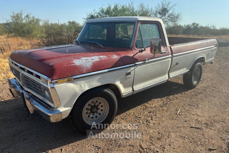 Ford F250 - <small></small> 16.000 € <small>TTC</small> - #1